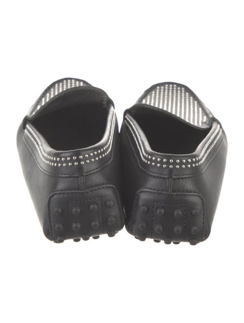 Tod's Leather Loafers
