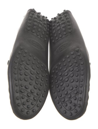 Tod's Leather Loafers
