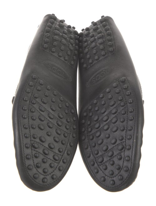 Tod's Leather Loafers