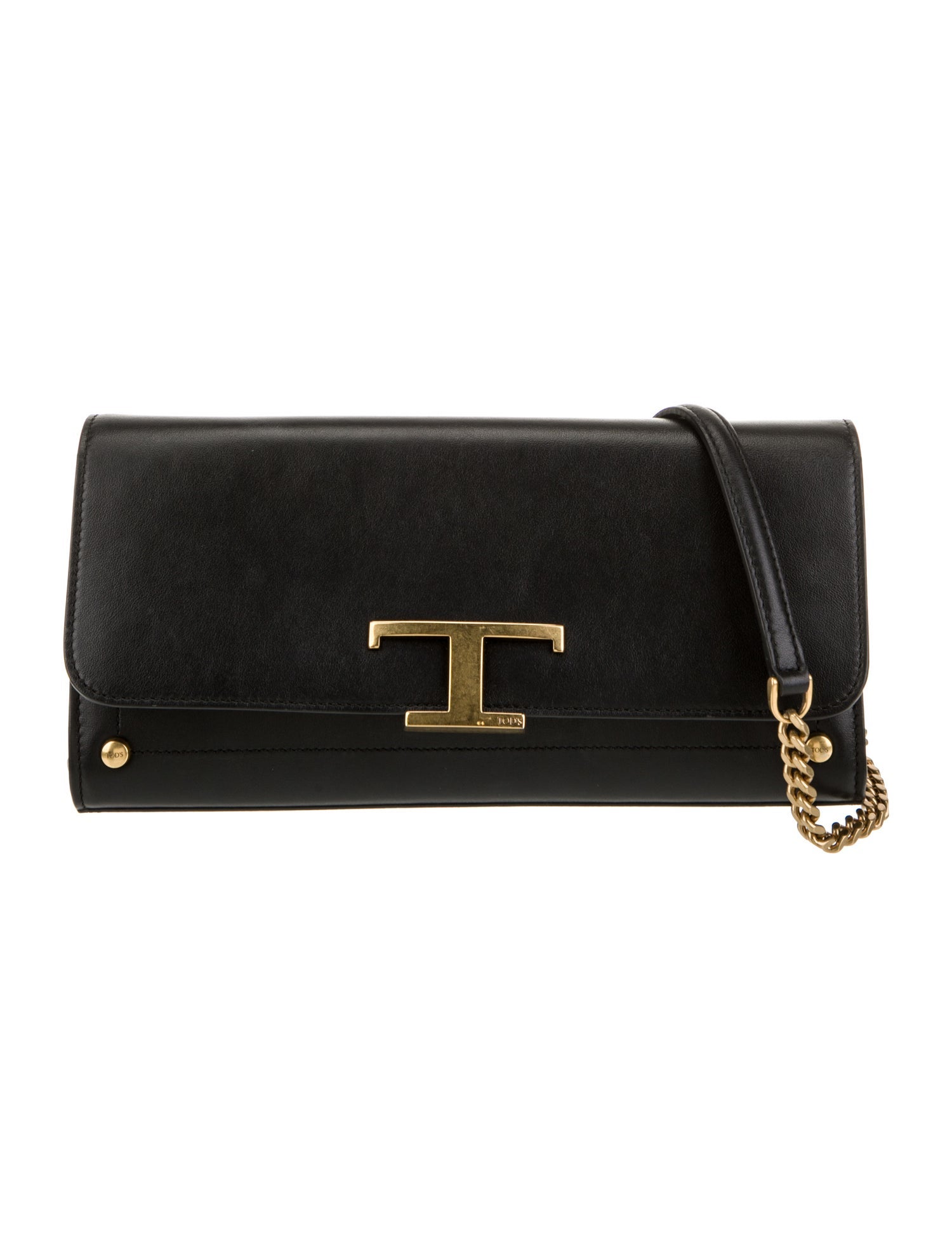Tod's Leather Shoulder Bag