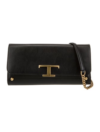 Tod's Leather Shoulder Bag