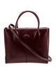 Tod's Leather Bucket Bag