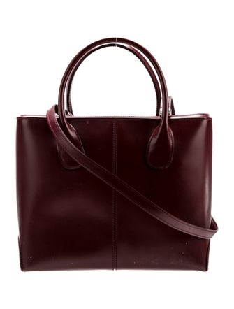 Tod's Leather Bucket Bag