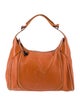 Tod's Leather Top Handle Bag