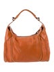 Tod's Leather Top Handle Bag