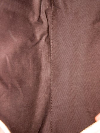 Tod's Leather Top Handle Bag