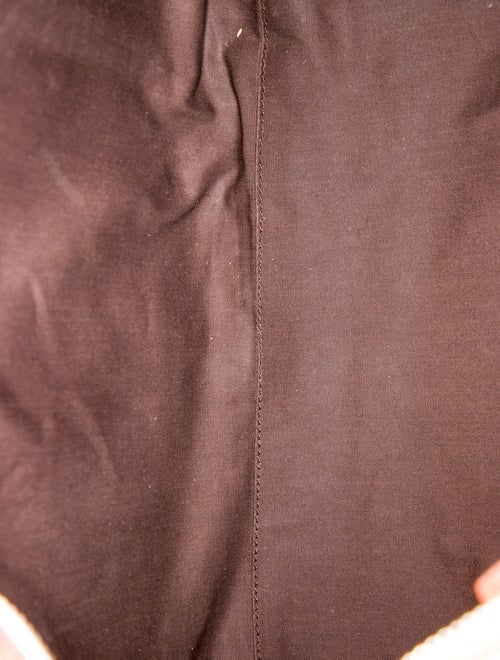 Tod's Leather Top Handle Bag