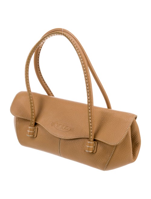 Tod's Leather Top Handle Bag