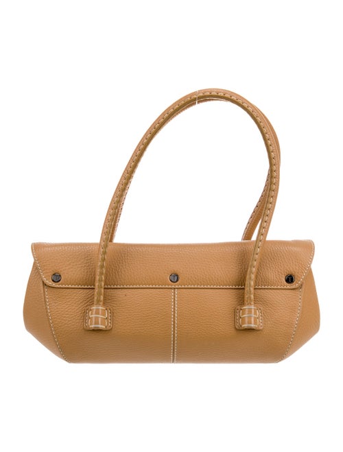 Tod's Leather Top Handle Bag