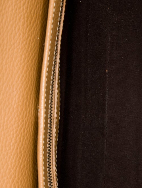 Tod's Leather Top Handle Bag