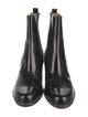 Tod's Patent Leather Chelsea Boots