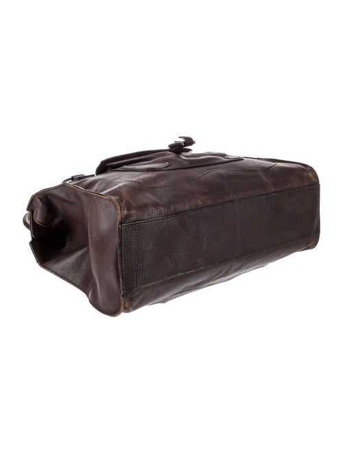 Tod's Leather Shoulder Bag