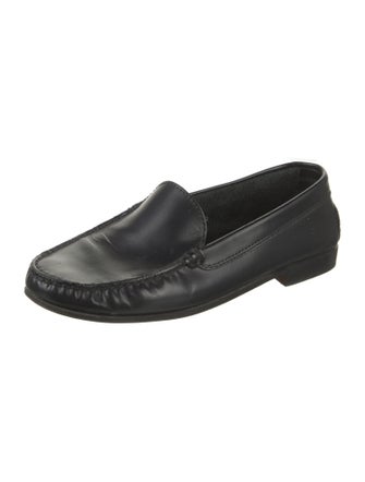 Tod's Leather Loafers