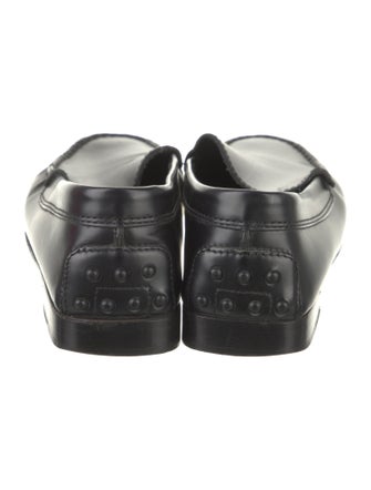 Tod's Leather Loafers