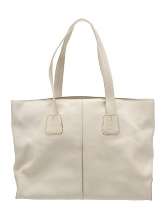 Tod's Leather Tote