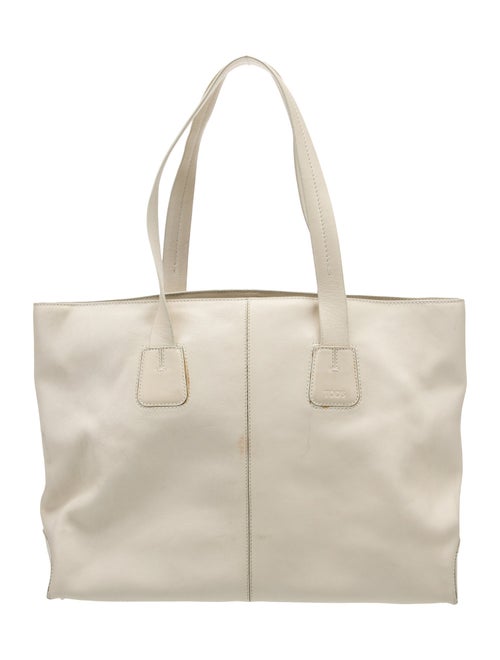 Tod's Leather Tote