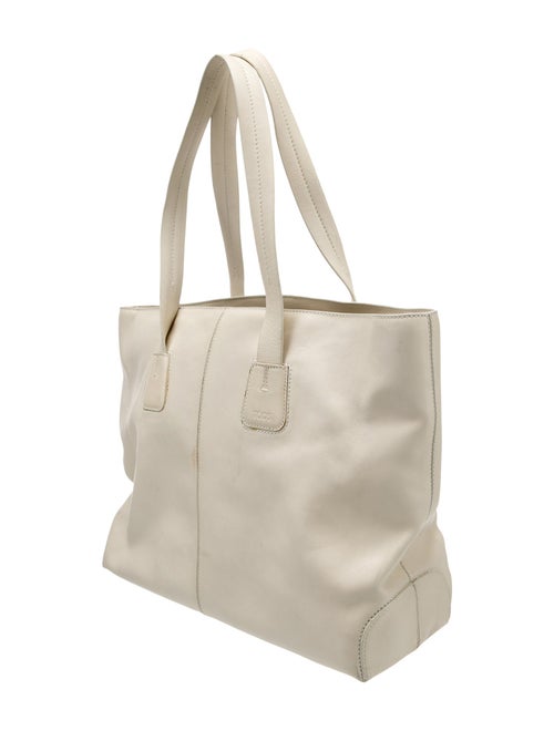 Tod's Leather Tote