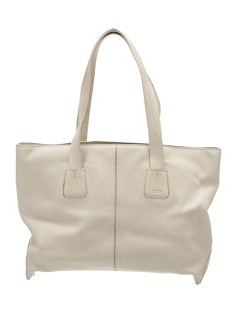 Tod's Leather Tote