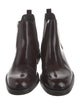 Tod's Patent Leather Chelsea Boots