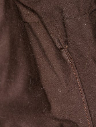 Tod's Leather Top Handle Bag