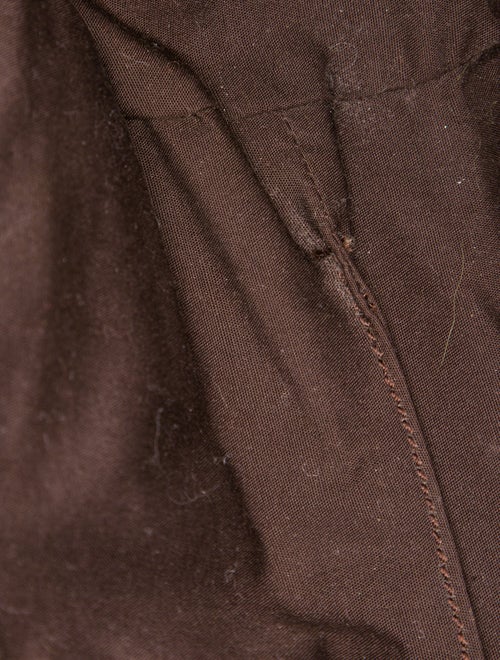 Tod's Leather Top Handle Bag