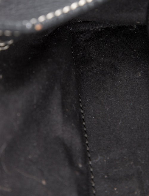 Tod's Leather Top Handle Bag