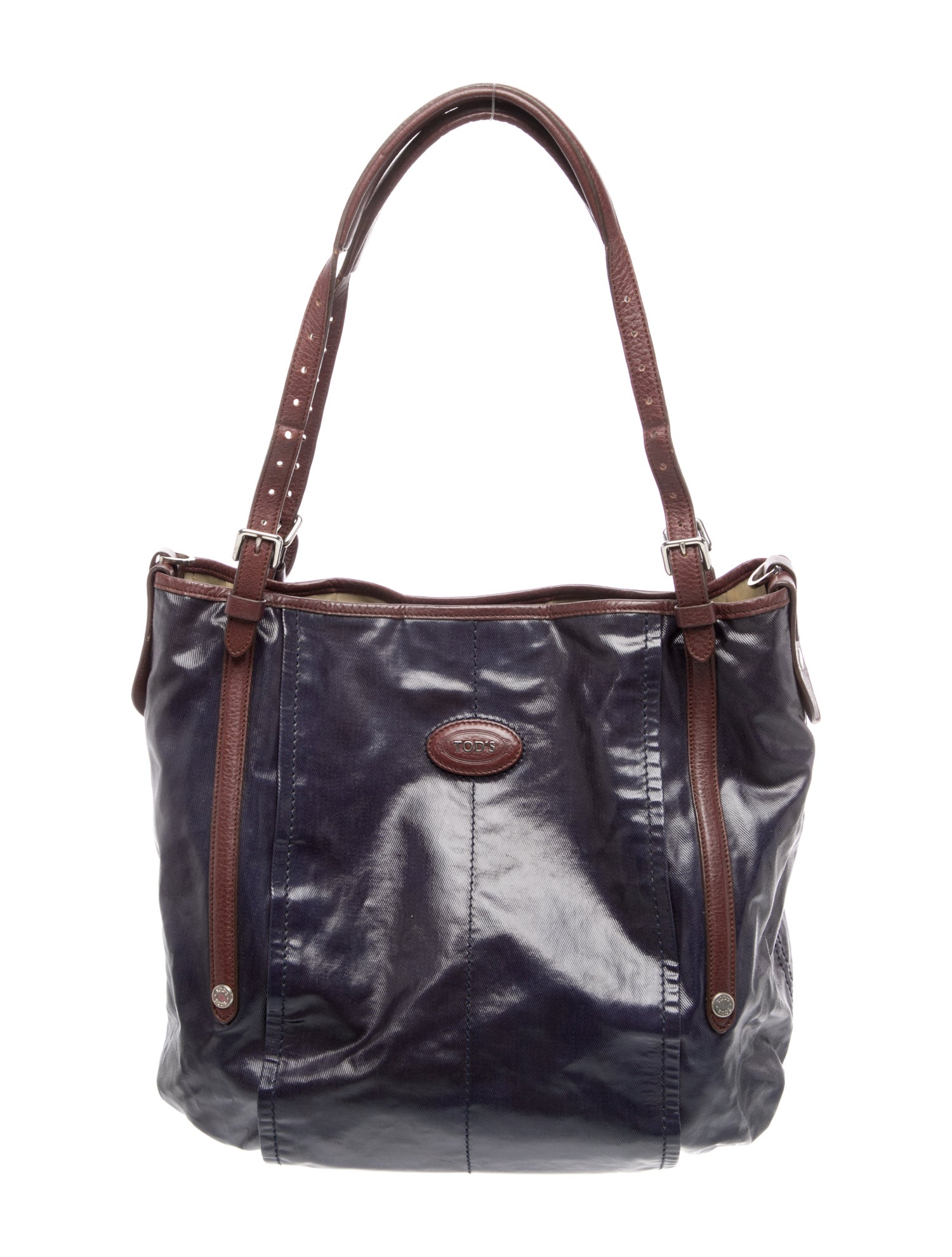 Tod's Leather Shoulder Bag