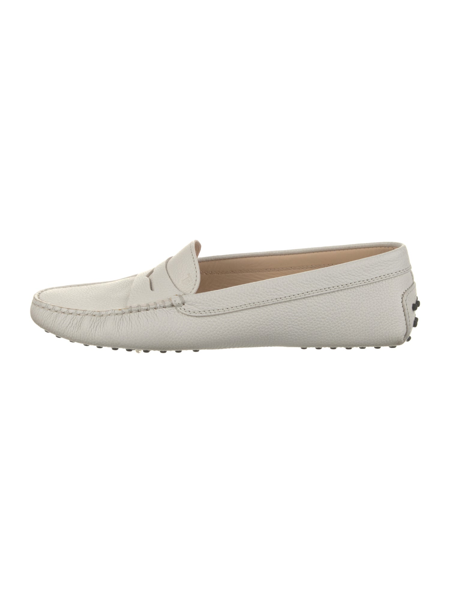 Tod's Leather Loafers