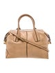 Tod's Leather Top Handle Bag