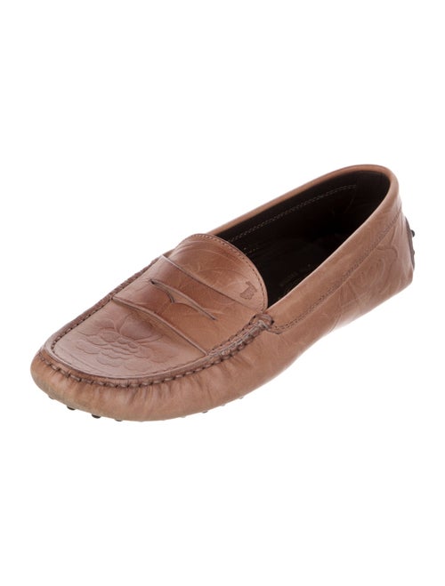 Tod's Leather Loafers