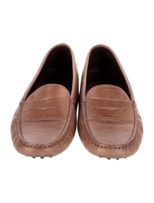 Tod's Leather Loafers