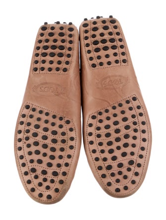 Tod's Leather Loafers