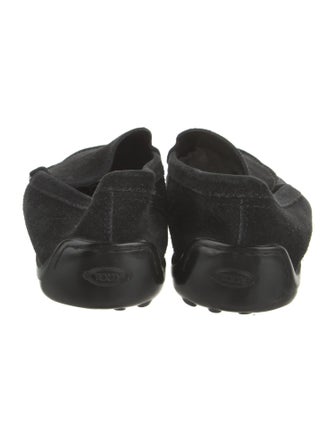Tod's Suede Drivers