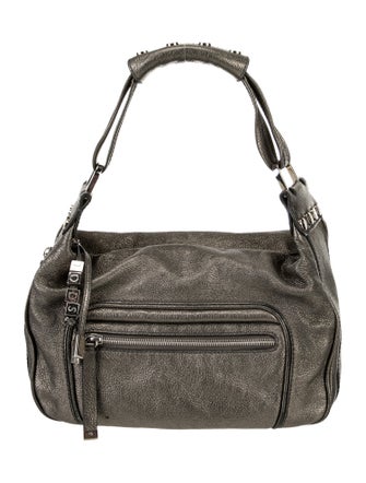 Tod's Leather Shoulder Bag