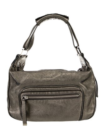 Tod's Leather Shoulder Bag