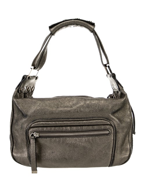Tod's Leather Shoulder Bag