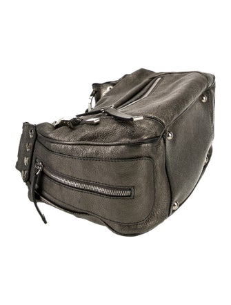 Tod's Leather Shoulder Bag