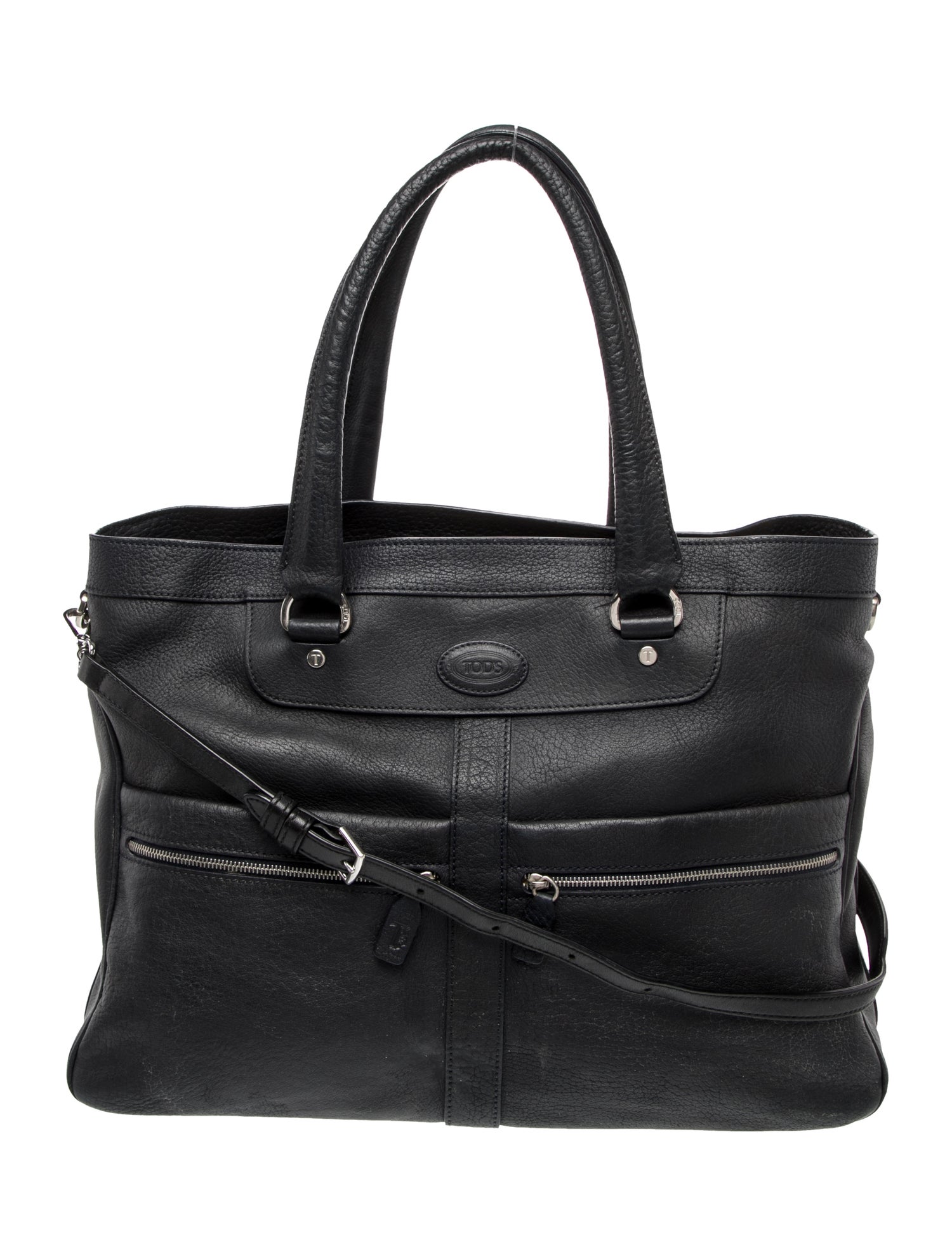 Tod's Leather Tote