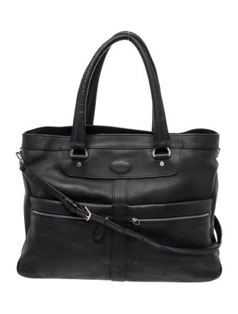 Tod's Leather Tote