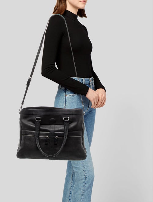 Tod's Leather Tote