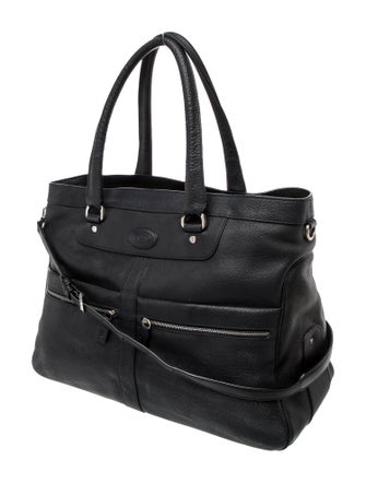 Tod's Leather Tote