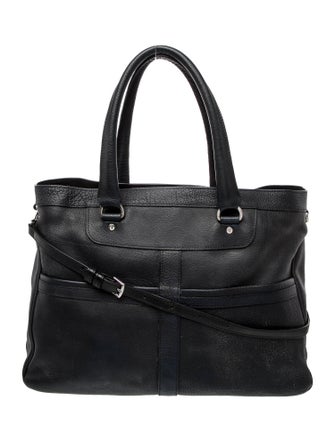 Tod's Leather Tote