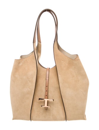 Tod's Leather Hobo