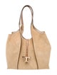 Tod's Leather Hobo