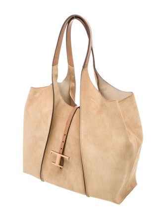 Tod's Leather Hobo