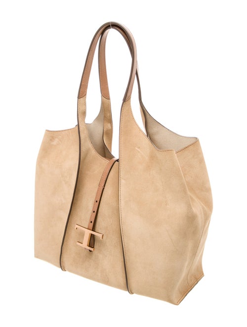 Tod's Leather Hobo