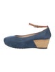 Tod's Suede Pumps