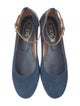 Tod's Suede Pumps