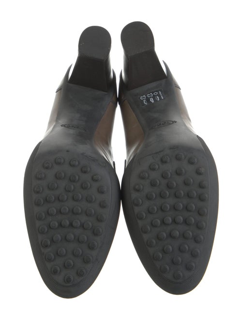 Tod's Leather Pumps