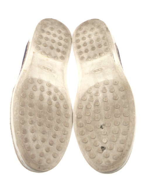 Tod's Suede Espadrilles